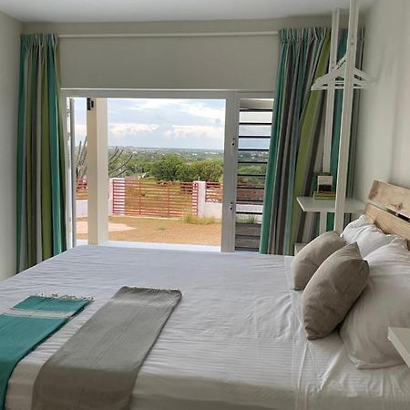 Quiet Happy Place With A View Willemstad Esterno foto
