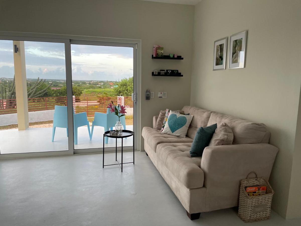 Quiet Happy Place With A View Willemstad Esterno foto