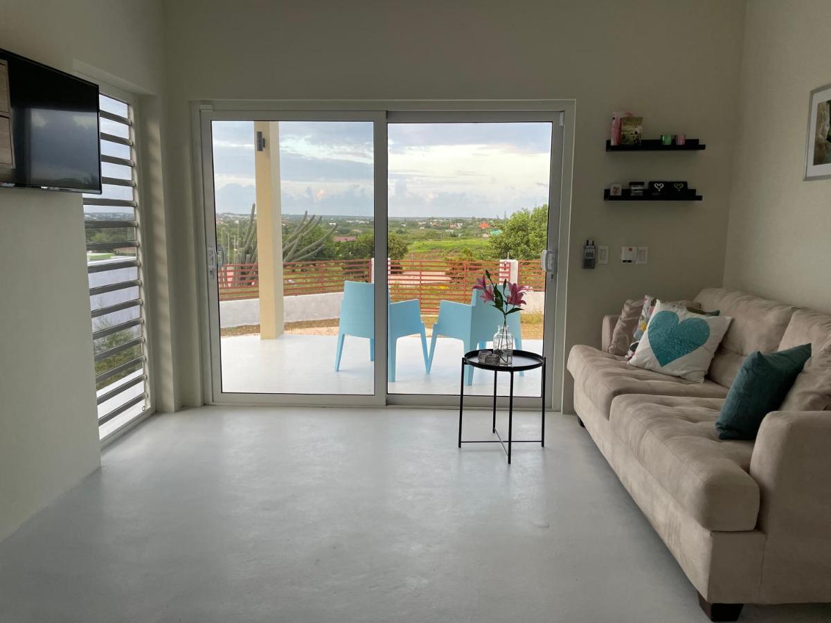Quiet Happy Place With A View Willemstad Esterno foto